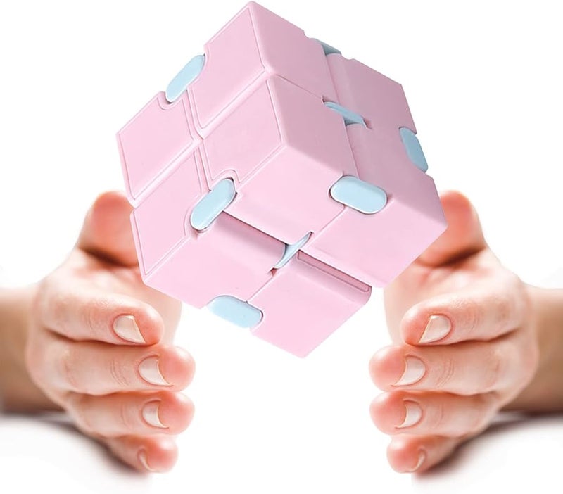 لعبة لغز الوردي سريعة مصقولة جيدًا حجم السفر القياسي - Image 2